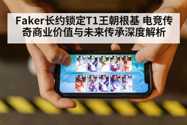 Faker长约锁定T1王朝根基 电竞传奇商业价值与未来传承深度解析