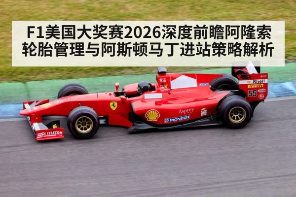 F1美国大奖赛2026深度前瞻阿隆索轮胎管理与阿斯顿马丁进站策略解析